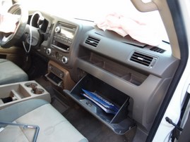 2007 HONDA RIDGELINE RT WHITE DOUBLE CAB 3.5L AT 4WD A17648